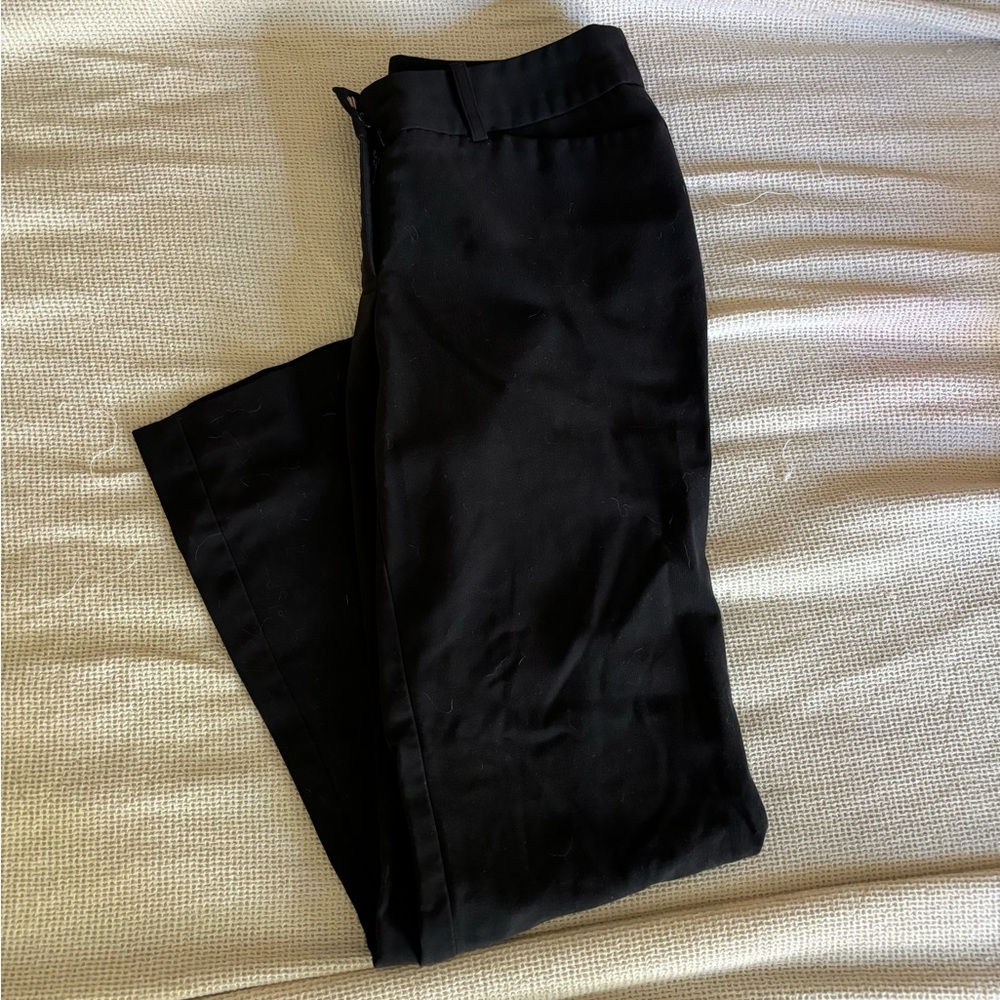 George Women’s Classic Black Dress Pants